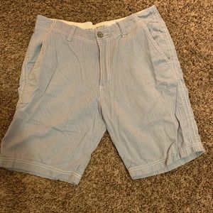 Buckle Black  casual shorts